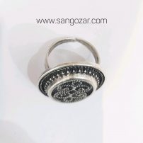 انگشتر ورشو مدل سنتی sz13239
